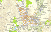 Chihuahua in Mapa E32 GPS