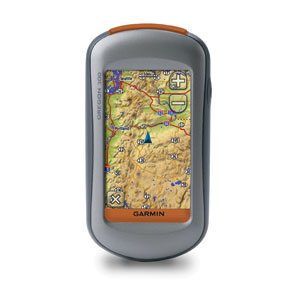 Oregon GPS
