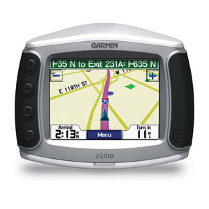 Zumo GPS
