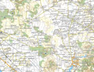 Caminos rurales incluídos en mapa E32 gps