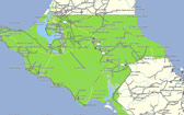 Baja 1000 en Mapa E32 GPS