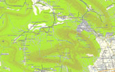 Nuevo León en Mapa E32 GPS