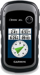 eTrex 30x GPS