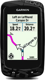 Edge® 810 GPS
