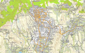 Cuernavaca in Mapa E32 GPS