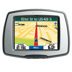 street pilot GPS