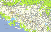 Los Mochis en Mapa E32 GPS