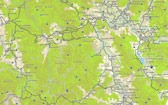Vallartazo en Mapa E32 GPS