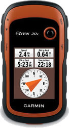 eTrex 20x GPS