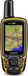 GPSMAP® 64 GPS